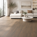 Piso Laminado Roble Tabaco 8 mm
